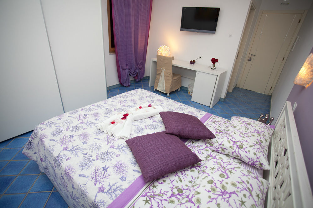 B&B Villa Pimm'S Zambrone Eksteriør bilde